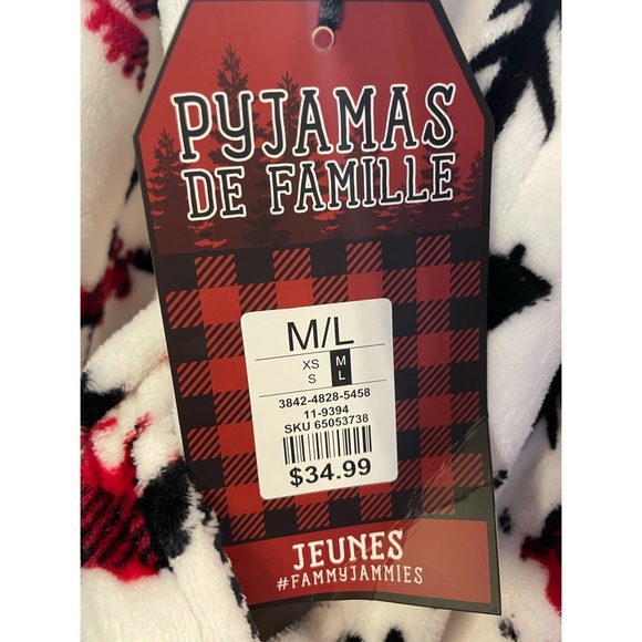 Bath robe Youth M/L - Picture 3 of 6